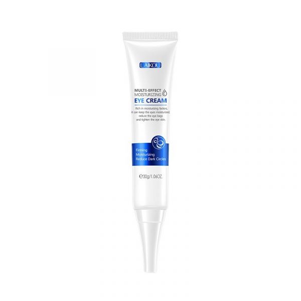 Multi-effective eye cream with hyaluronic acid LAIKOU.(90647)